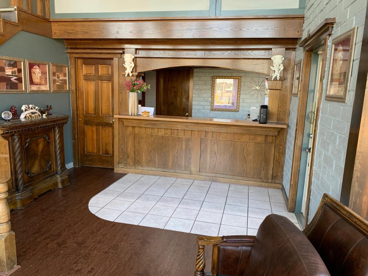 Stratford Inn טיילר מראה חיצוני תמונה