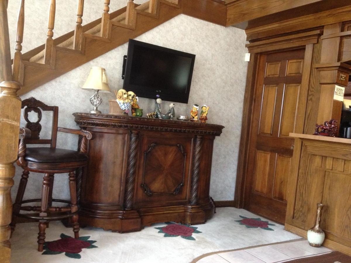 Stratford Inn טיילר מראה חיצוני תמונה